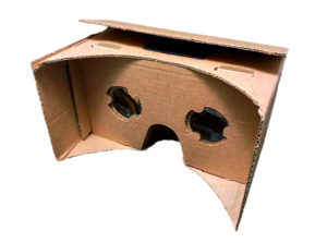 Google Cardboard México v1.0